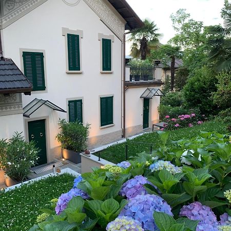 Giardini Magnolia Apartman Belgirate Kültér fotó