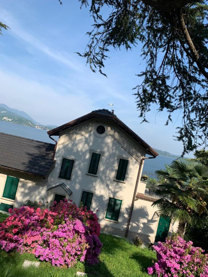 Giardini Magnolia Apartman Belgirate Kültér fotó