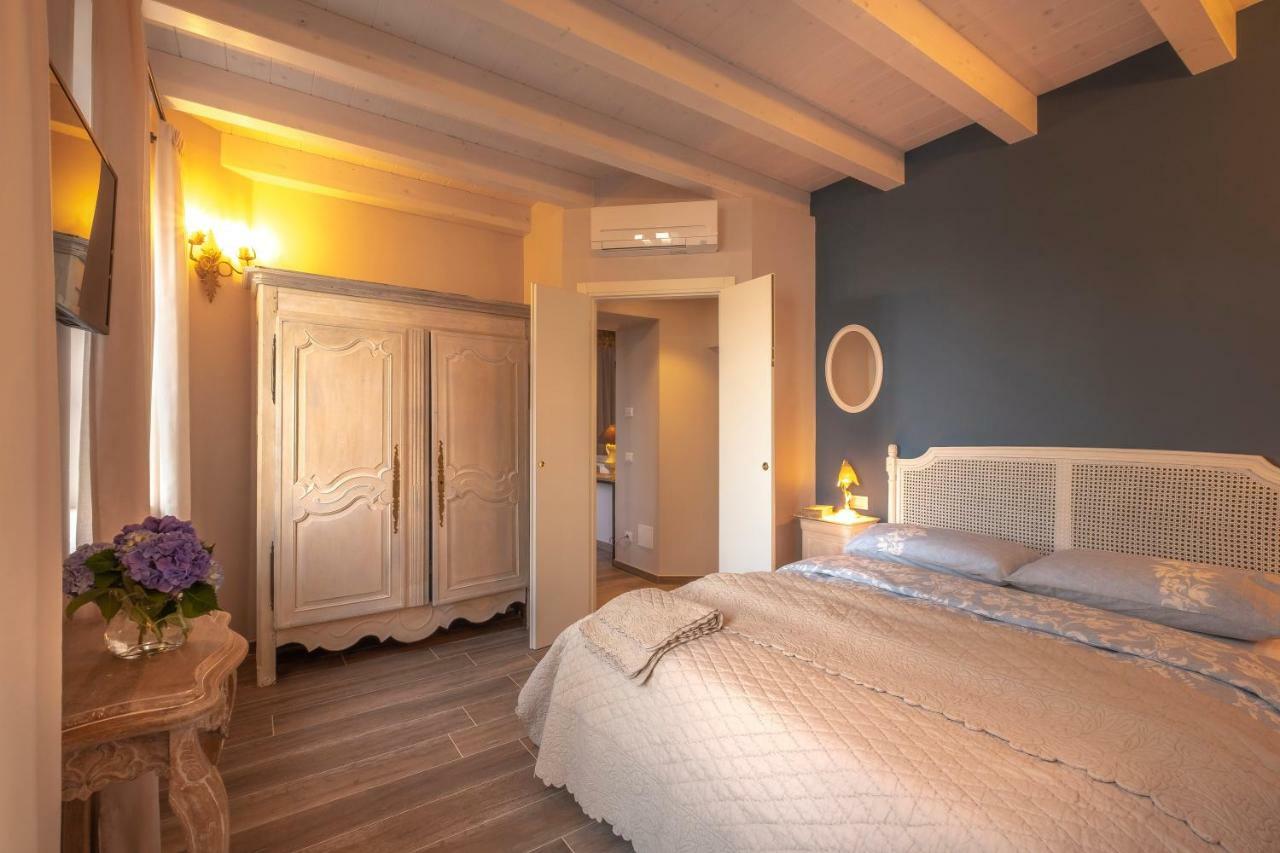 Giardini Magnolia Apartman Belgirate Kültér fotó