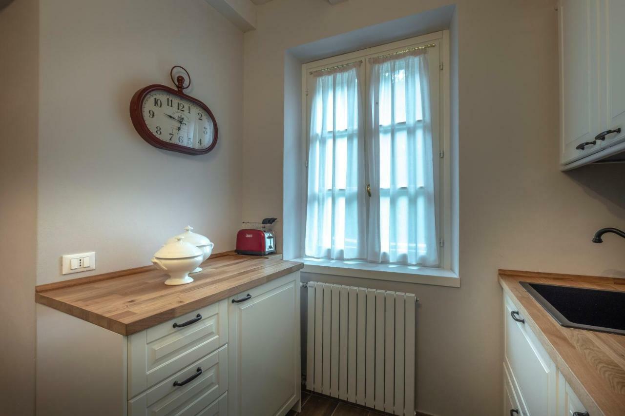 Giardini Magnolia Apartman Belgirate Kültér fotó