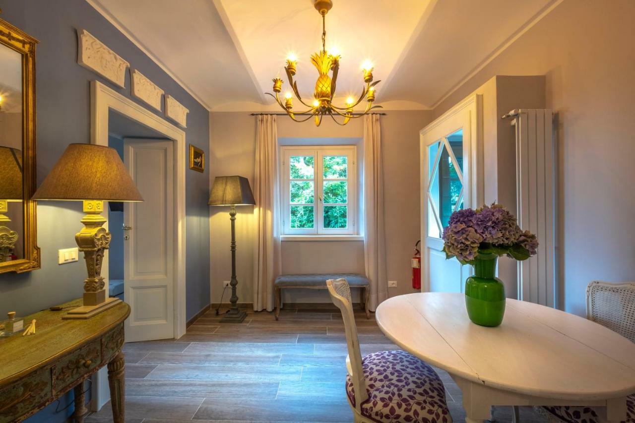 Giardini Magnolia Apartman Belgirate Kültér fotó