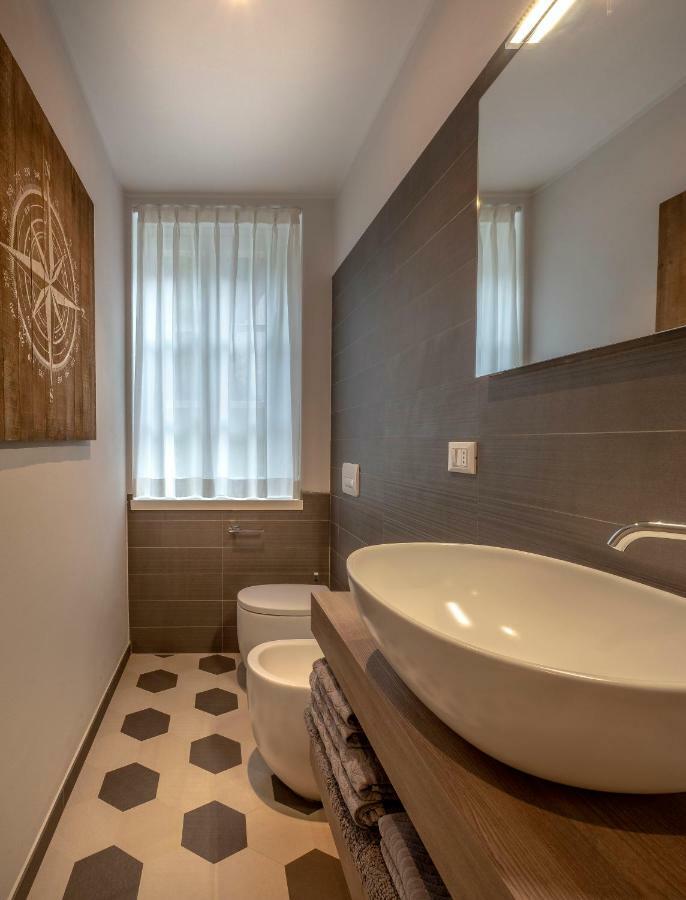 Giardini Magnolia Apartman Belgirate Kültér fotó