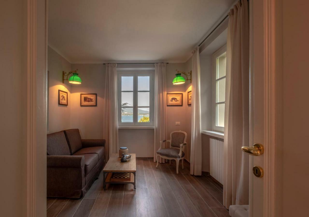 Giardini Magnolia Apartman Belgirate Kültér fotó