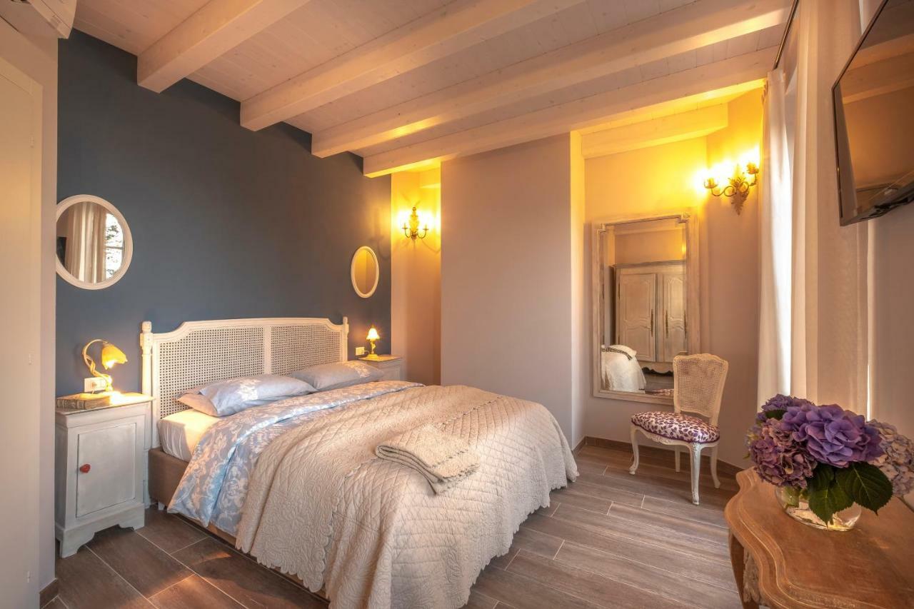 Giardini Magnolia Apartman Belgirate Kültér fotó