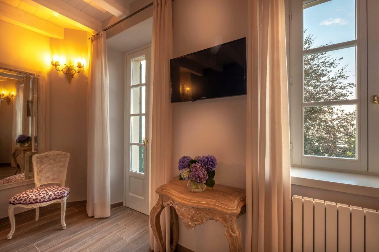 Giardini Magnolia Apartman Belgirate Kültér fotó