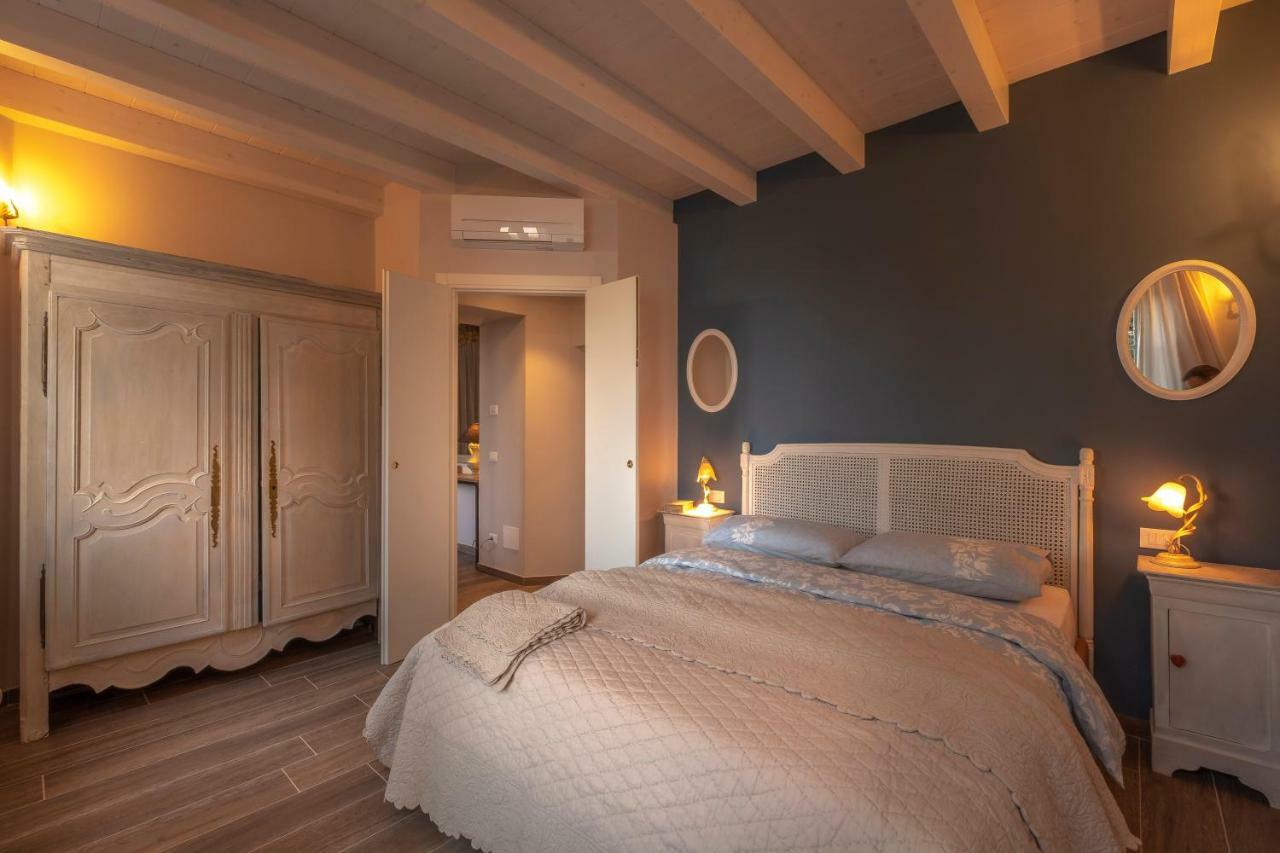 Giardini Magnolia Apartman Belgirate Kültér fotó