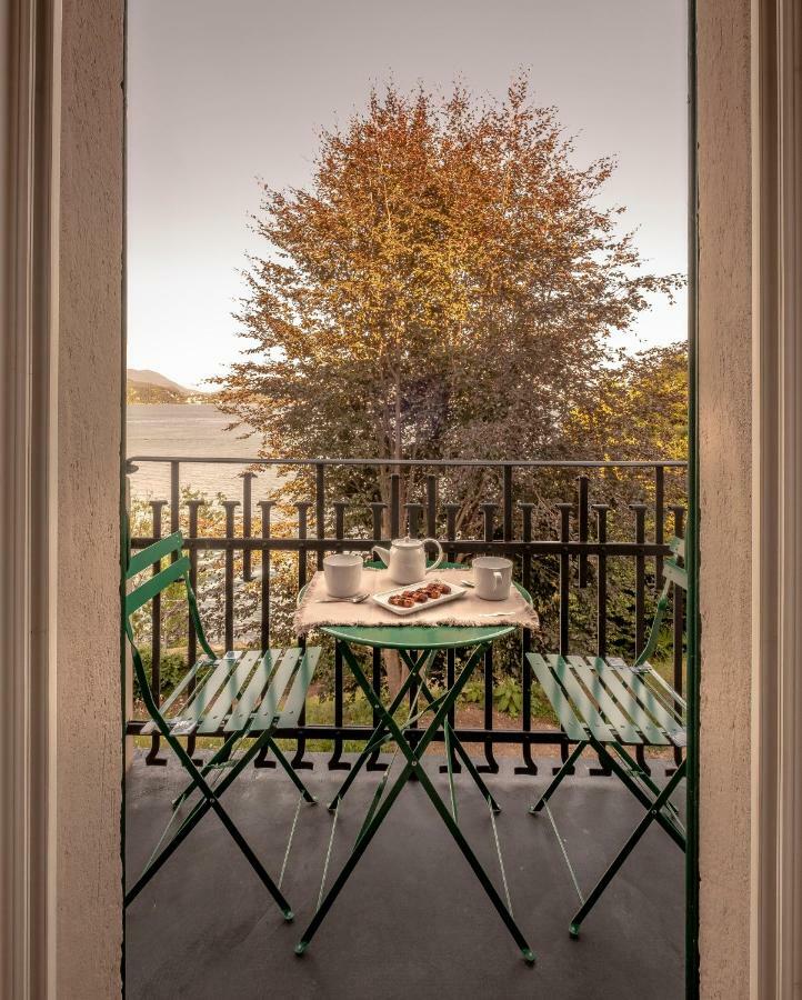 Giardini Magnolia Apartman Belgirate Kültér fotó