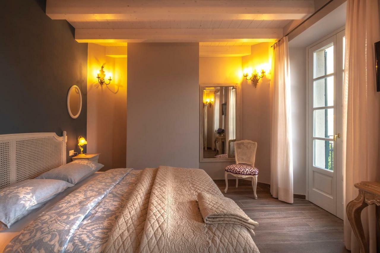 Giardini Magnolia Apartman Belgirate Kültér fotó