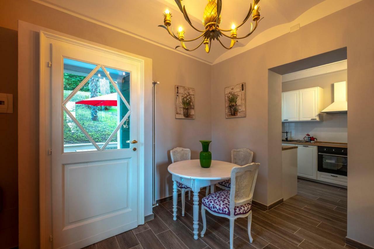 Giardini Magnolia Apartman Belgirate Kültér fotó