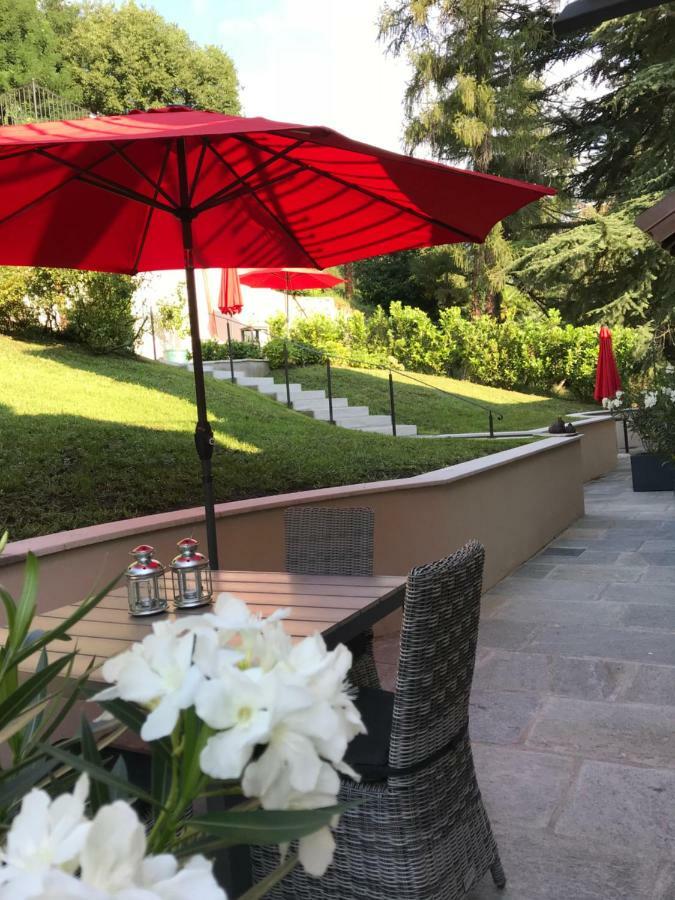 Giardini Magnolia Apartman Belgirate Kültér fotó
