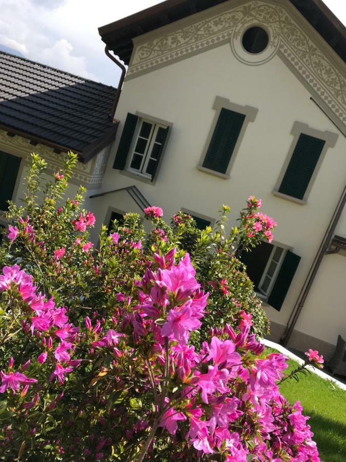 Giardini Magnolia Apartman Belgirate Kültér fotó